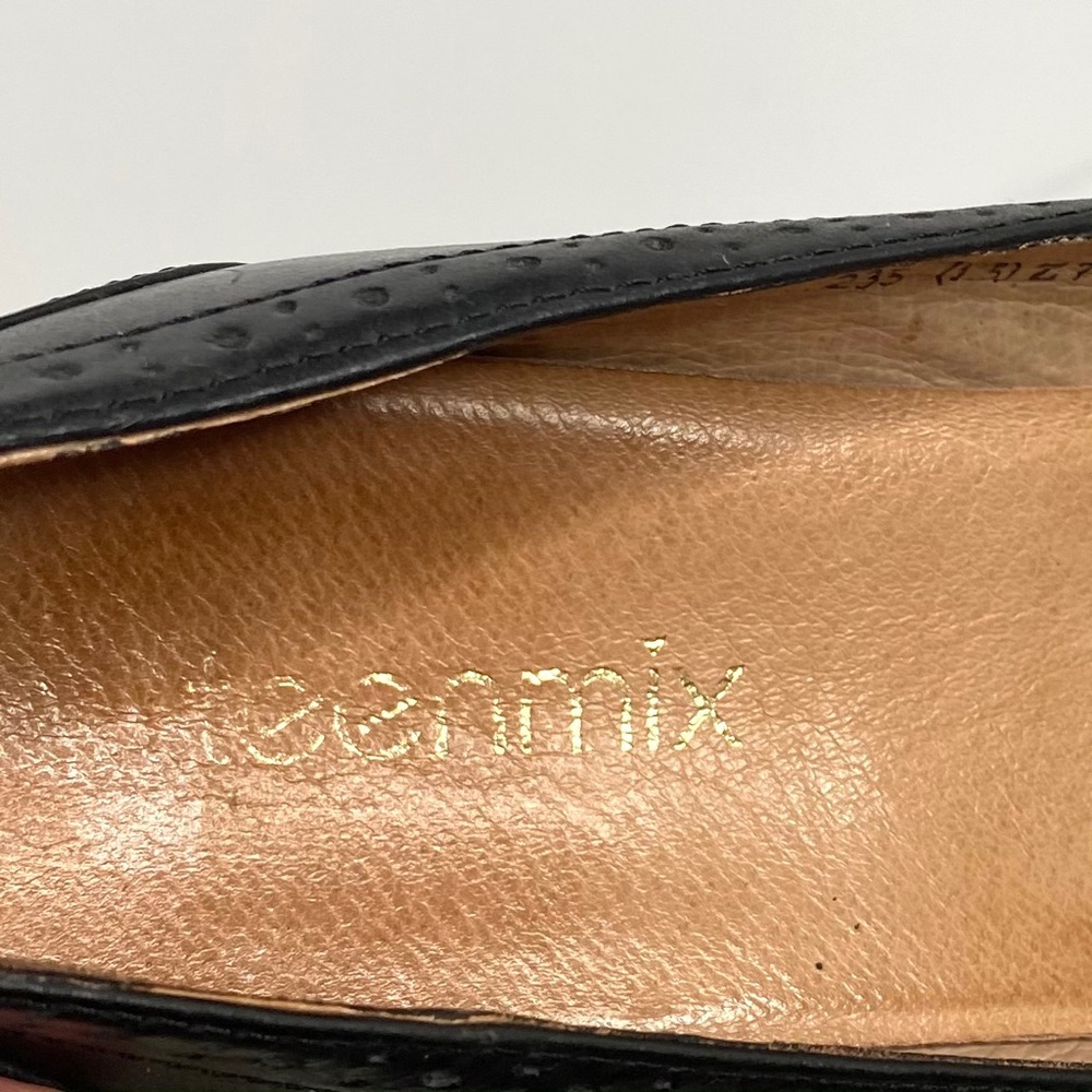 Teenmix Leather Maryjane Platforms - Picture 9 of 11